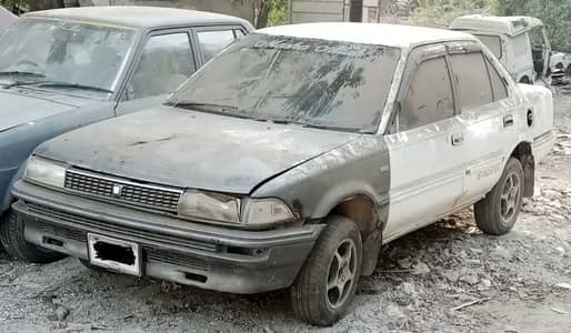 Toyota Corolla 1988