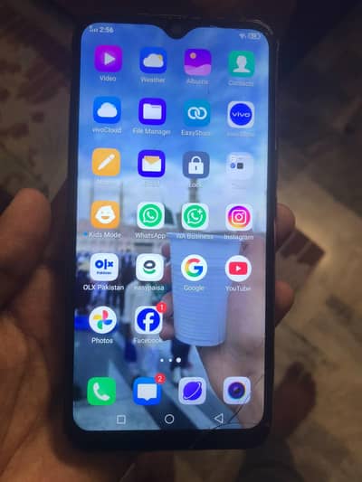 Vivo Y17