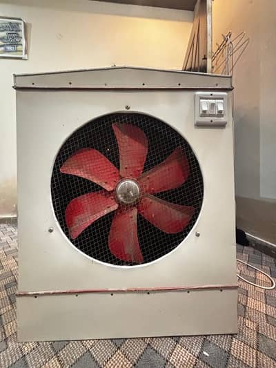 Used Air coler