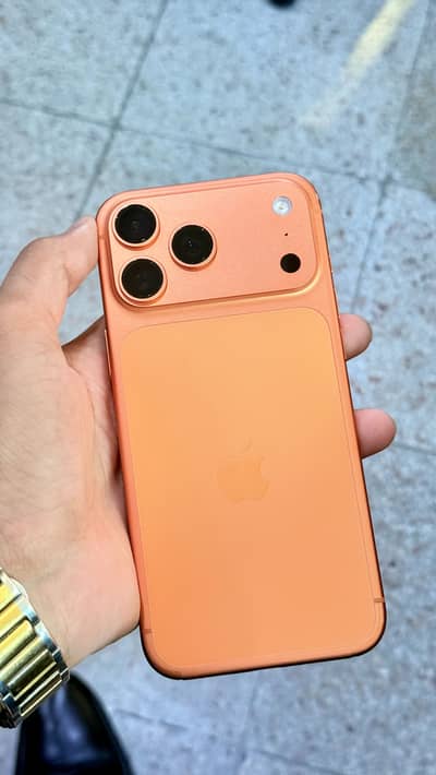Apple iPhone 17 Pro Max Non PTA urgent sale