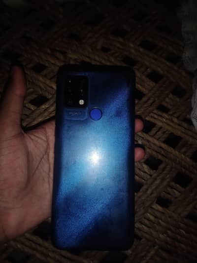 Tecno Pova