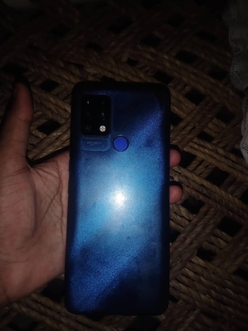 Tecno Pova 0