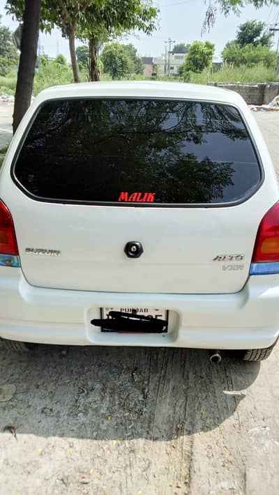 Suzuki Alto 2004