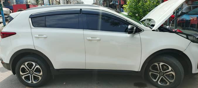 KIA Sportage 2021