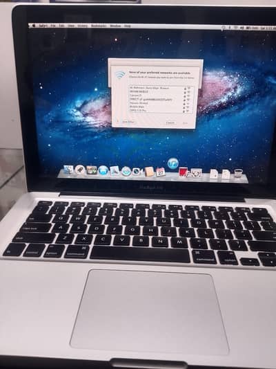 MacBook pro 2012