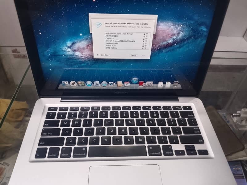 MacBook pro 2012 1