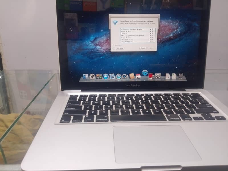 MacBook pro 2012 2