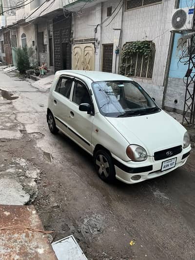 Hyundai Santro 2005 Executive
