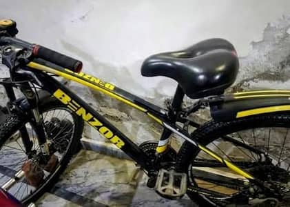 benzor bicycle