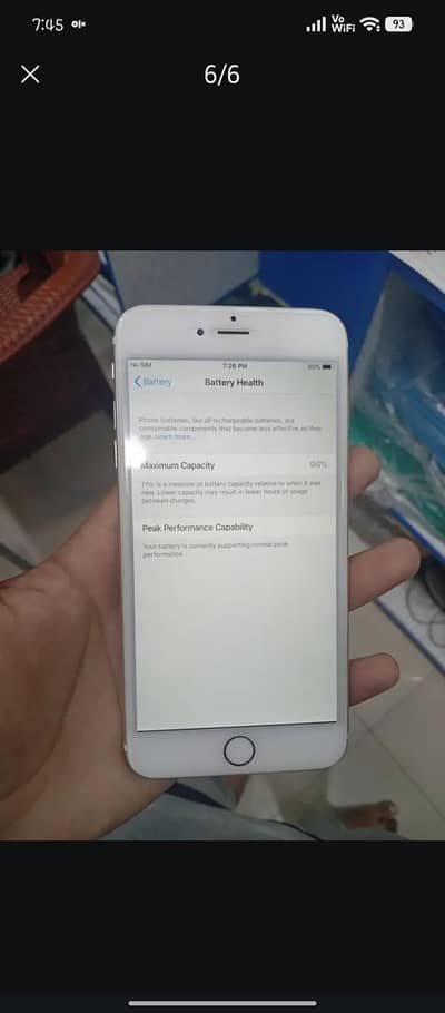 Apple iPhone 6 Plus