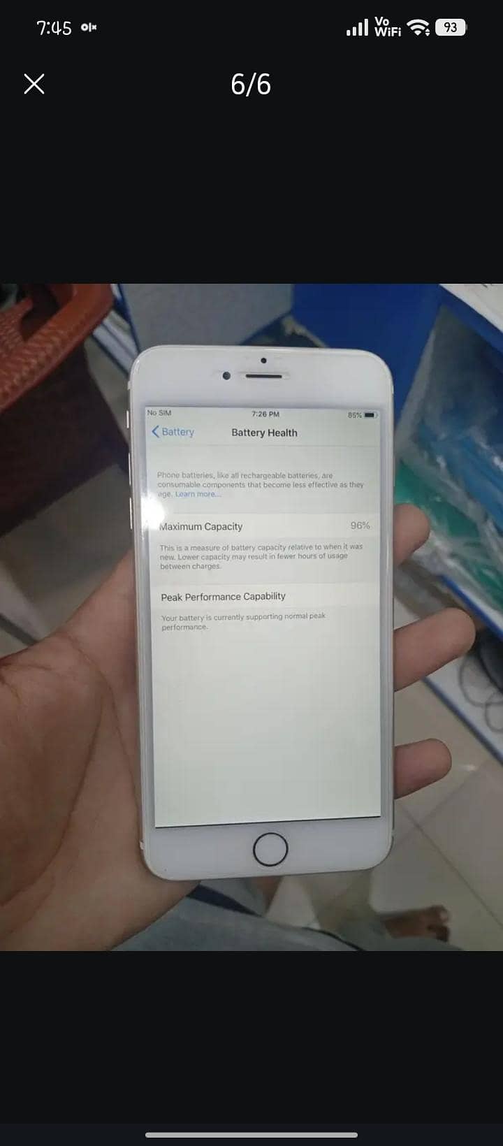 Apple iPhone 6 Plus 0