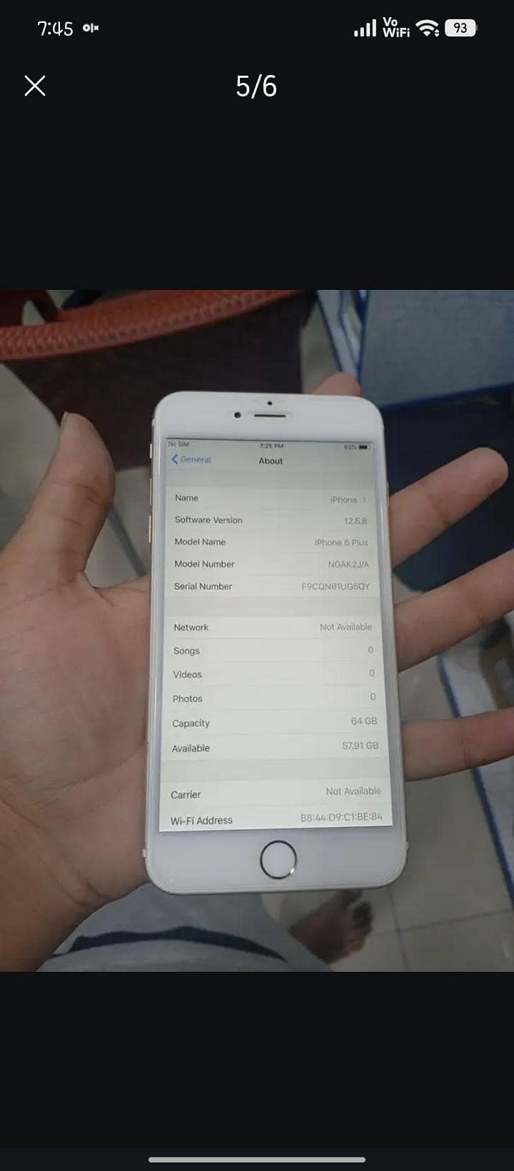 Apple iPhone 6 Plus 1