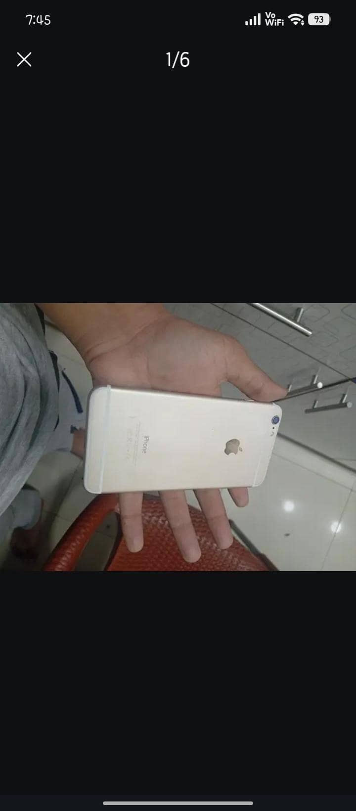 Apple iPhone 6 Plus 4