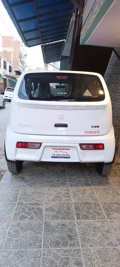 Suzuki Alto 2026