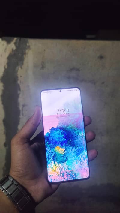 Samsung Mobile S20 Plus Urgent sale