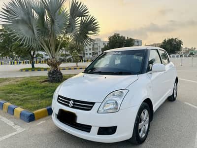 Suzuki Swift DLX Navigation 2016
