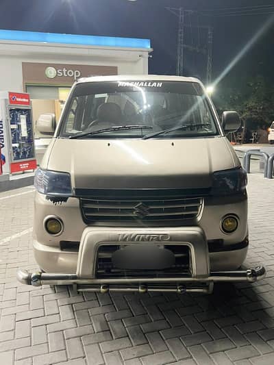 Suzuki APV 2006