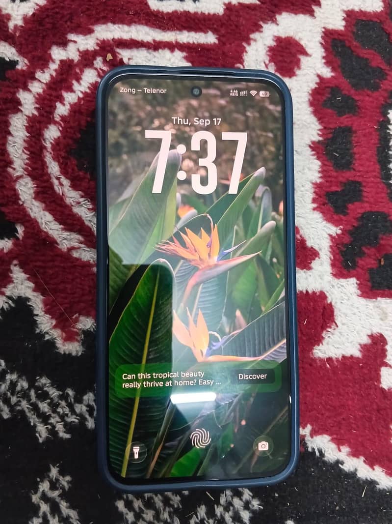 Infinix Hot 60 Pro 8