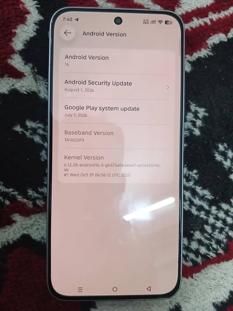 Infinix Hot 60 Pro 10