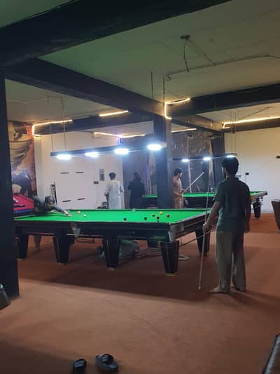 snooker Club for sale