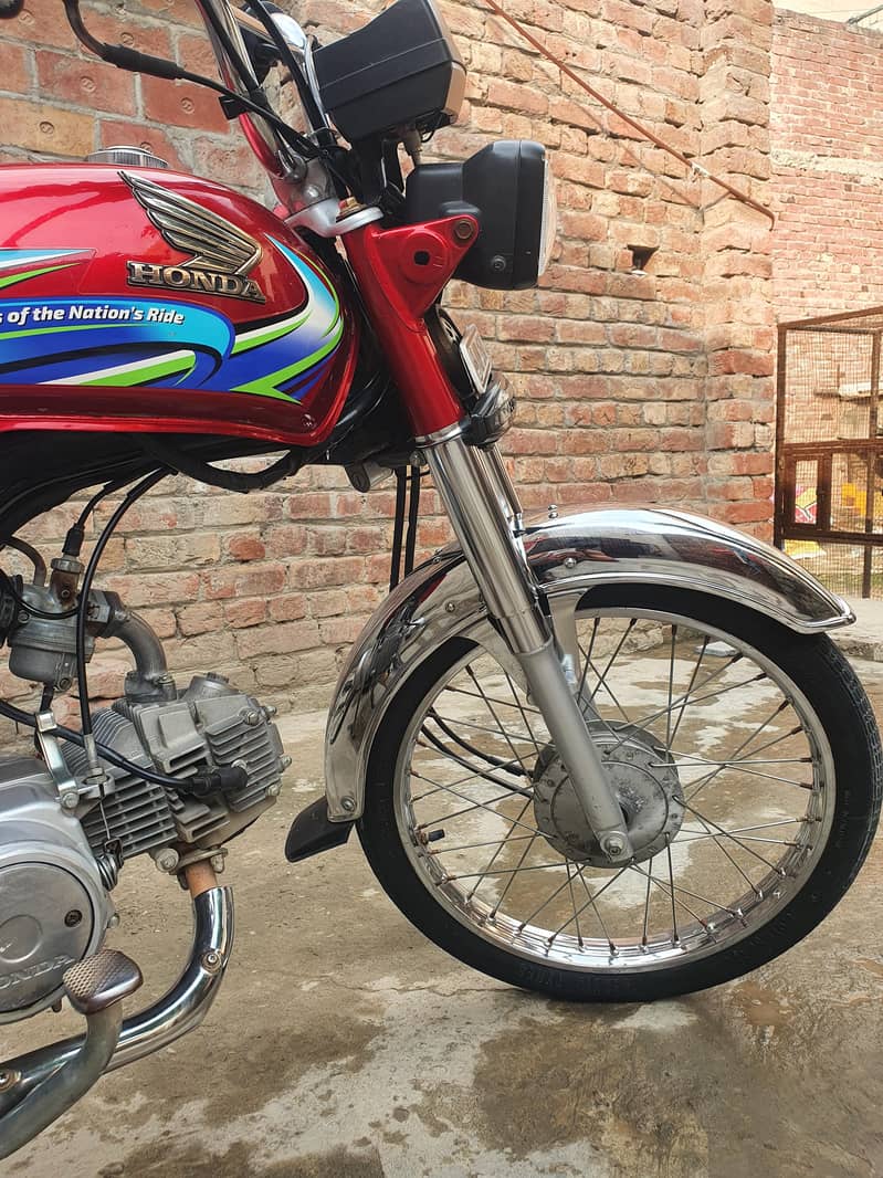 Cd 70 2024 model 5