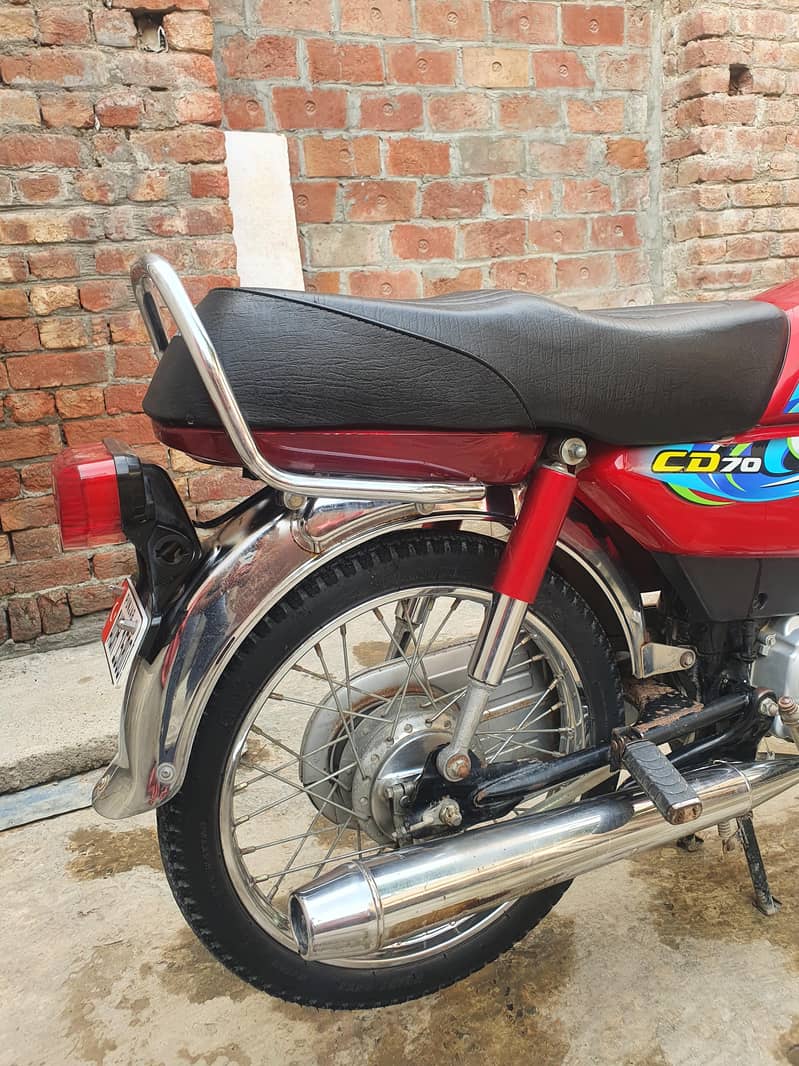 Cd 70 2024 model 9