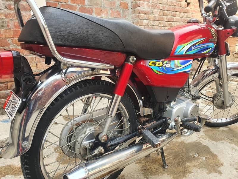 Cd 70 2024 model 10