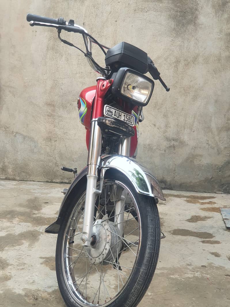 Cd 70 2024 model 14