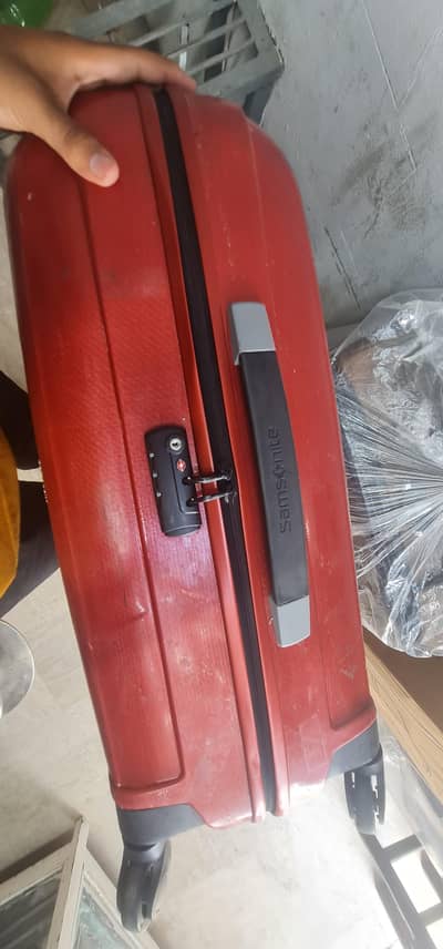 Original Samsonite bags