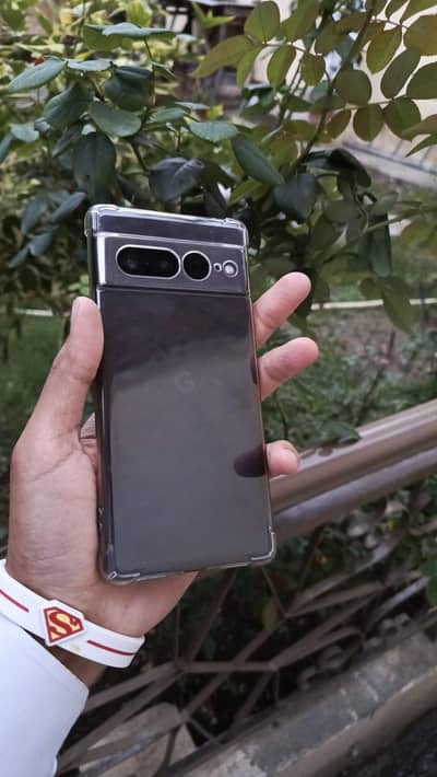 Pixel 7 Pro 12.128 GB Offical PTA Aproved