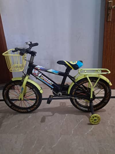 bicycle