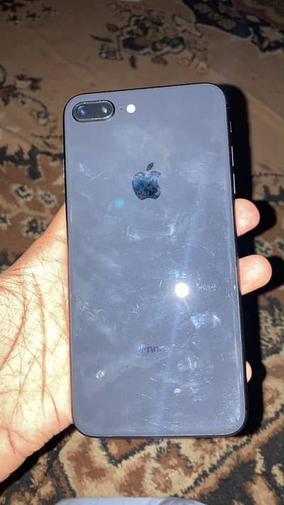 iPhone 8 Plus. Exchange possible