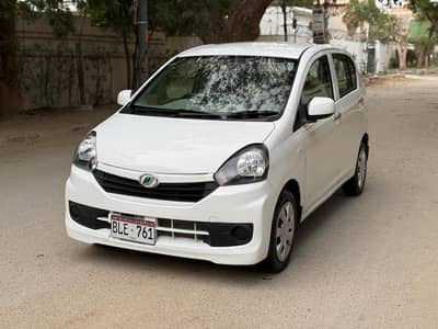 DAIHATSU MIRA L MODEL 2016 | REG 2018