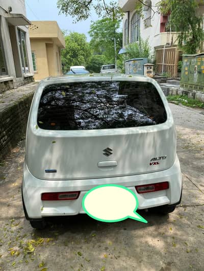 Suzuki Alto VXL 2023 Model Urgent Sale