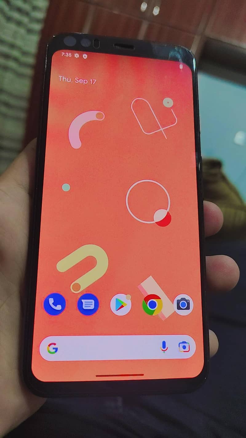 Google Pixel 4 0