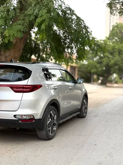 KIA Sportage 2020