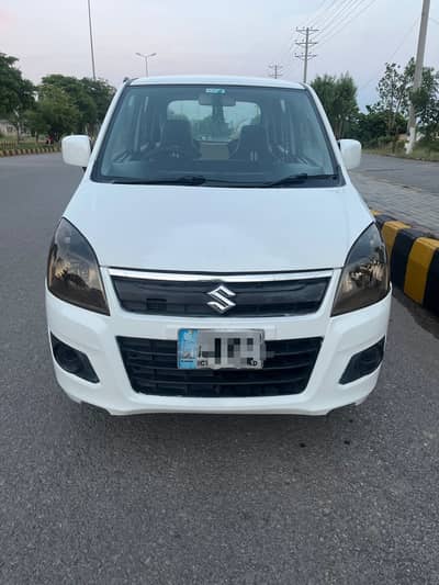 Suzuki Wagon R 2018