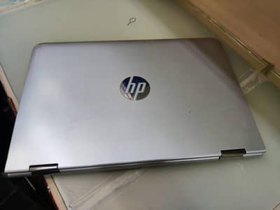 The HP Pavilion x360