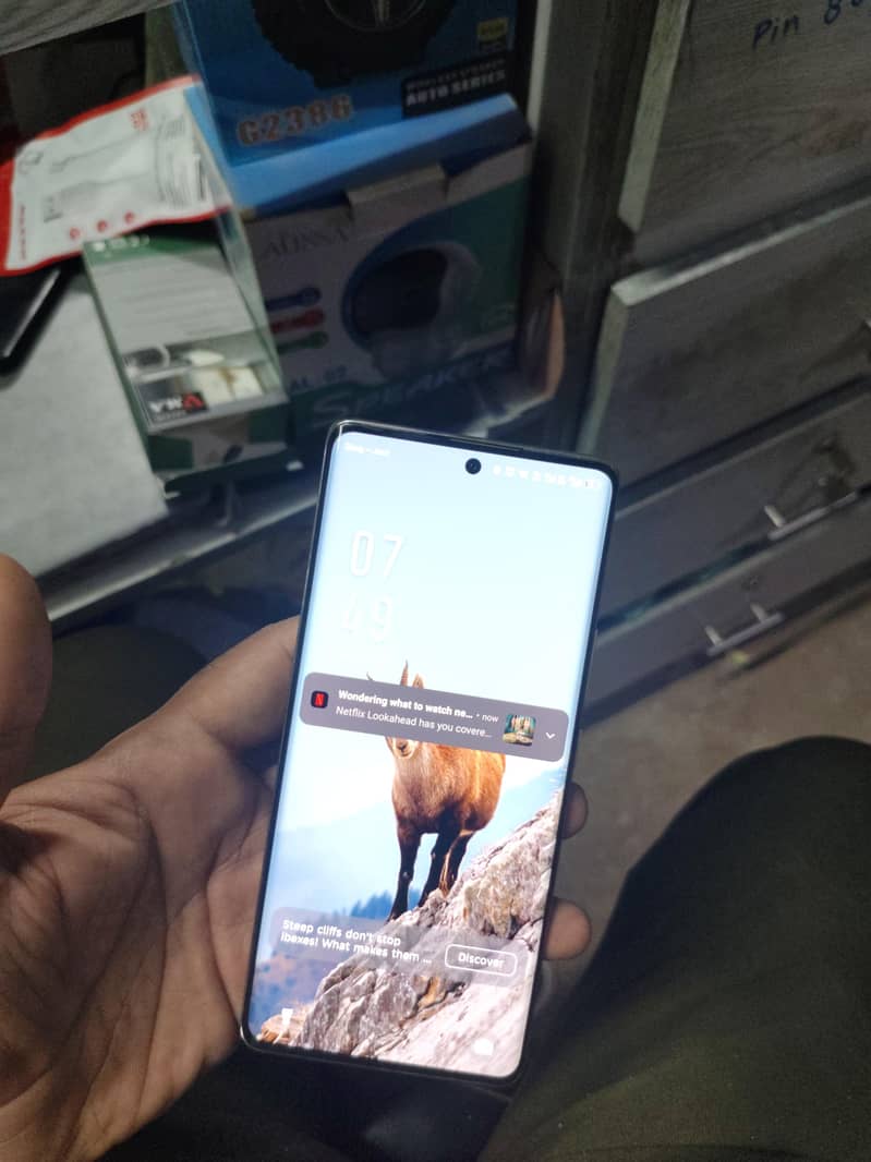 Infinix Zero 30 0
