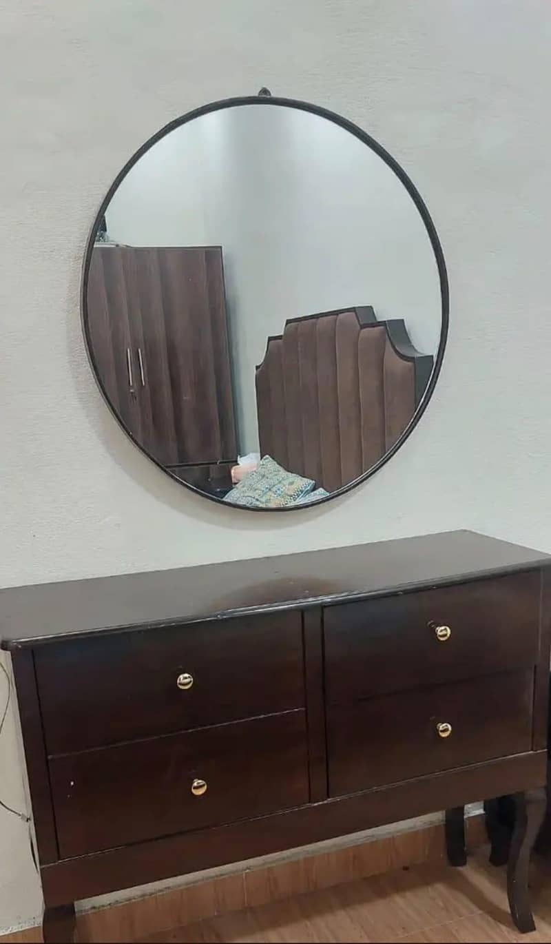 Bed set and dressing 2