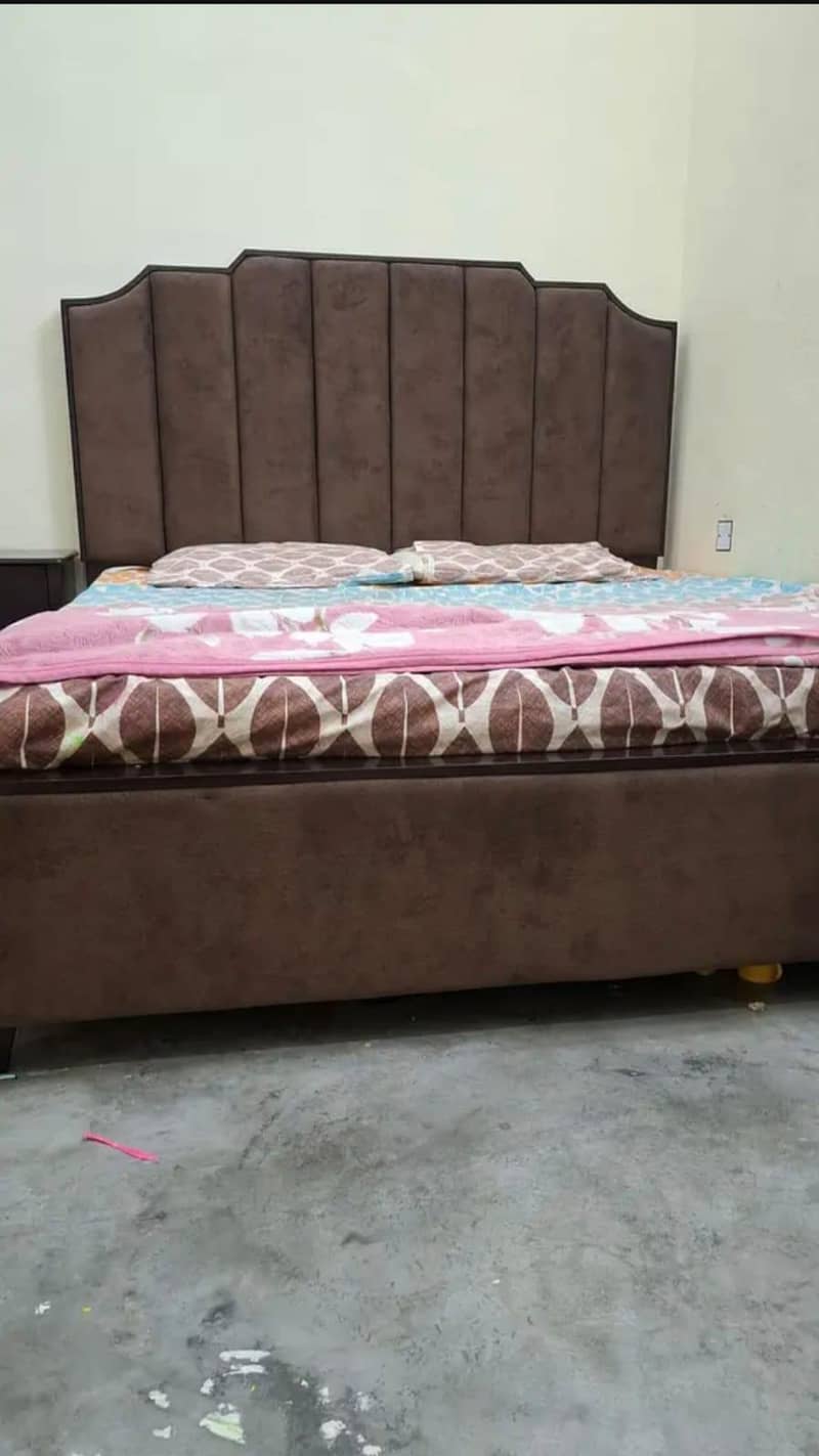 Bed set and dressing 3