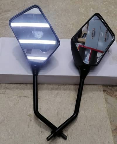 GS 150 side mirrors | 2 Pairs available