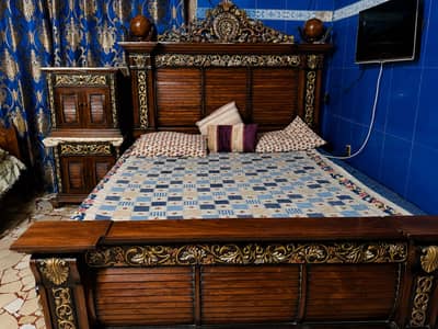 King size bed for sell