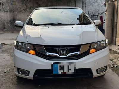 Honda City 2018
