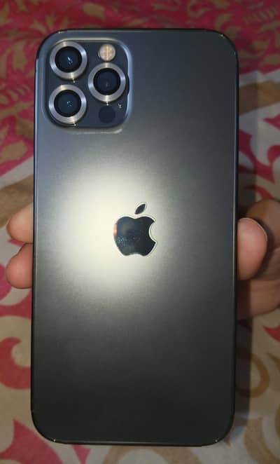 iPhone 12 Pro  non pta factory unlock