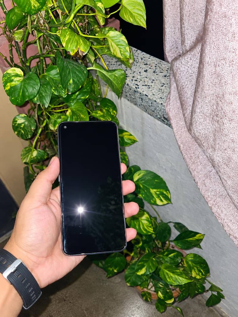 OPPO A76 7
