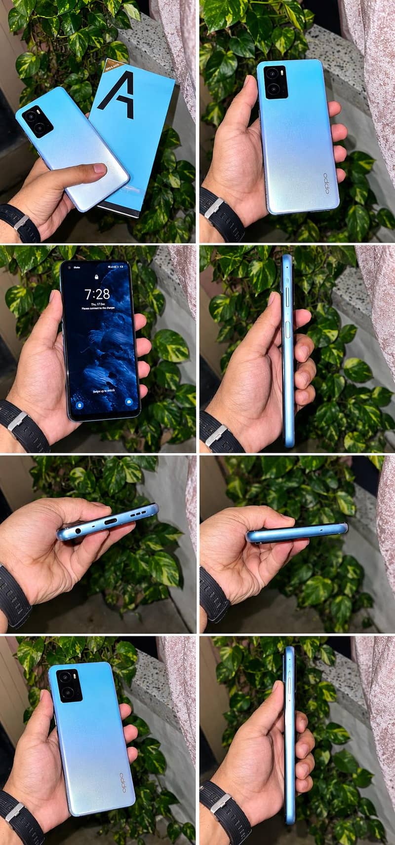 OPPO A76 8
