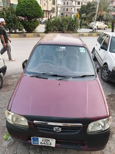 Suzuki Alto 2001