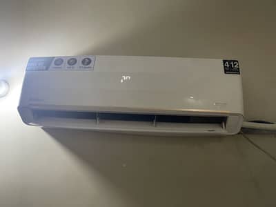 Dawlance 1.5 Ton inverter