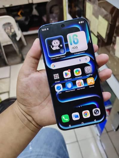 Infinix Note 60 Pro 0323-160/4862